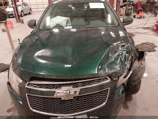 Chevrolet Cruze 1lt 2014 1G1PC5SB6E7483776 Image 10