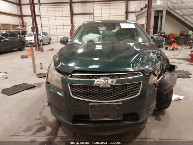 Chevrolet Cruze 1lt 2014 1G1PC5SB6E7483776 Image 11
