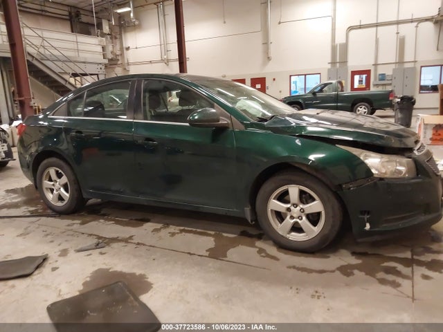 Chevrolet Cruze 1lt 2014 1G1PC5SB6E7483776 Image 12