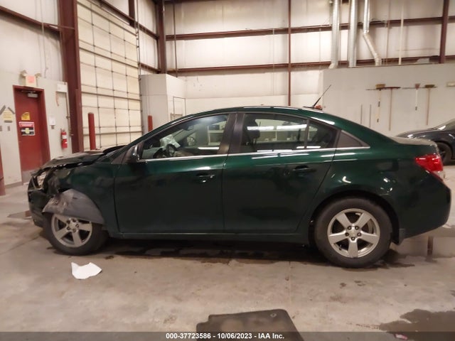 Chevrolet Cruze 1lt 2014 1G1PC5SB6E7483776 Image 13