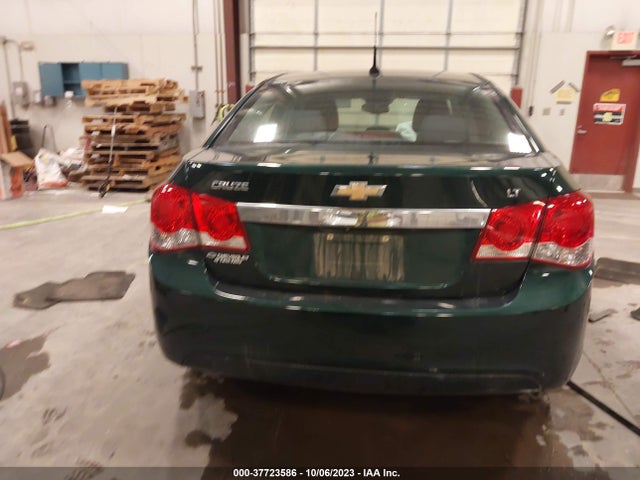Chevrolet Cruze 1lt 2014 1G1PC5SB6E7483776 Image 15