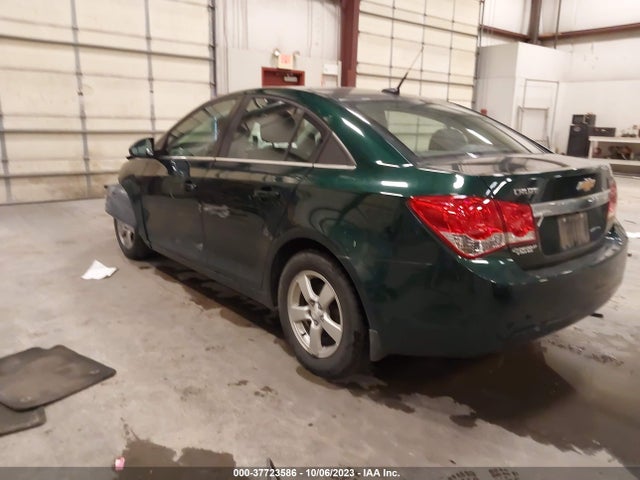 Chevrolet Cruze 1lt 2014 1G1PC5SB6E7483776 Image 3