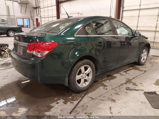 Chevrolet Cruze 1lt 2014 1G1PC5SB6E7483776 Image 4