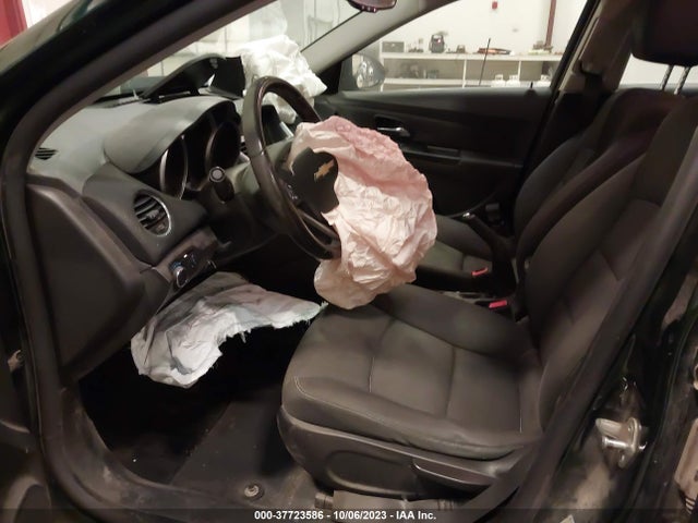 Chevrolet Cruze 1lt 2014 1G1PC5SB6E7483776 Image 5