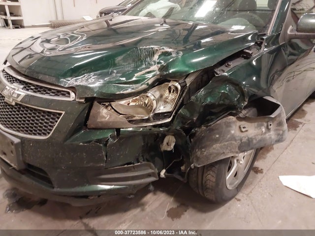 Chevrolet Cruze 1lt 2014 1G1PC5SB6E7483776 Image 6