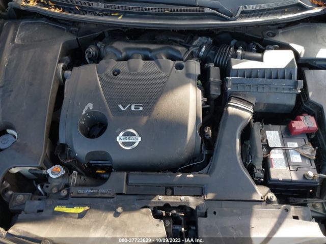 1N4AA5AP7EC438293 Nissan Maxima 3.5 Sv