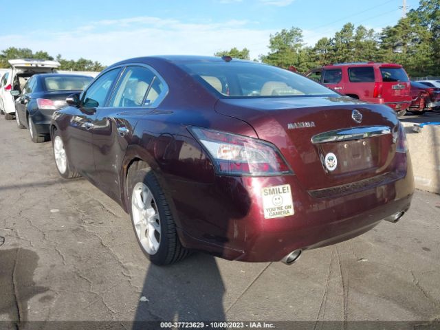 1N4AA5AP7EC438293 Nissan Maxima 3.5 Sv