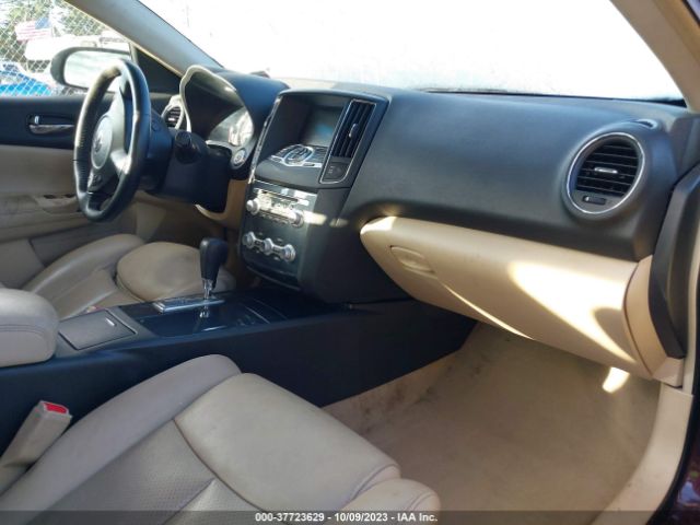 1N4AA5AP7EC438293 Nissan Maxima 3.5 Sv