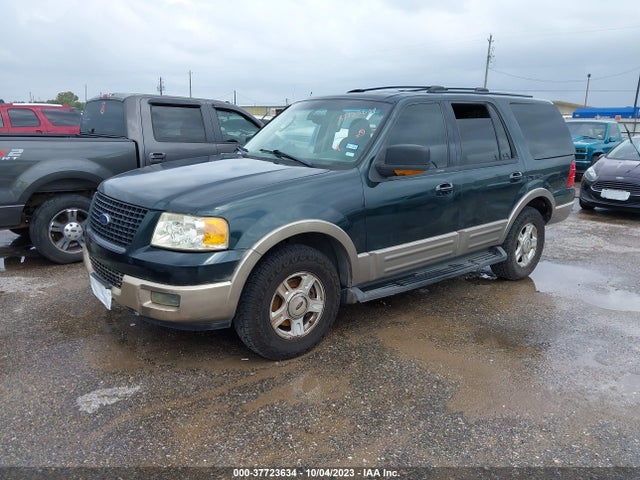 2003 FORD EXPEDITION EDDIE BAUER VIN: 1FMRU17W13LA92147