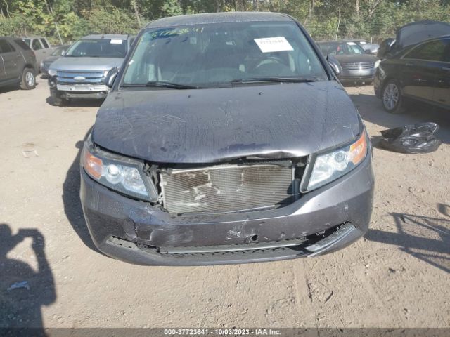 5FNRL5H45EB007943 Honda ODYSSEY EX