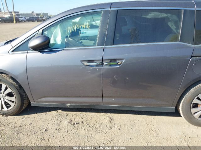 5FNRL5H45EB007943 Honda ODYSSEY EX
