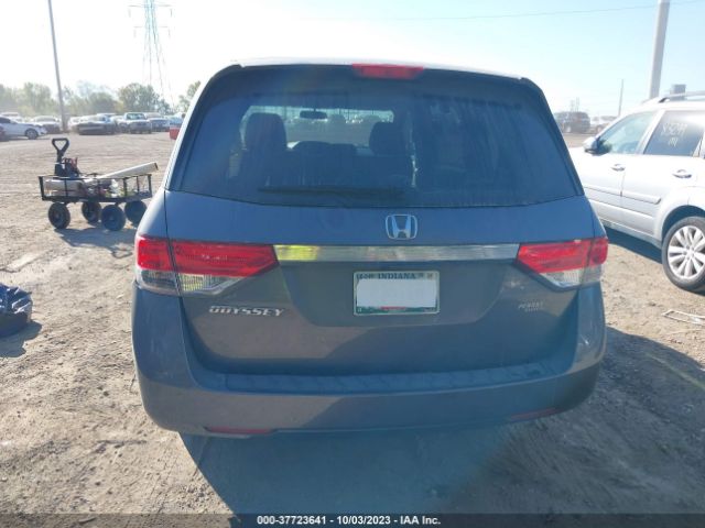 5FNRL5H45EB007943 Honda ODYSSEY EX