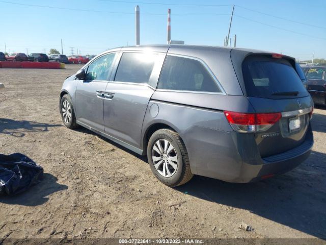 5FNRL5H45EB007943 Honda ODYSSEY EX