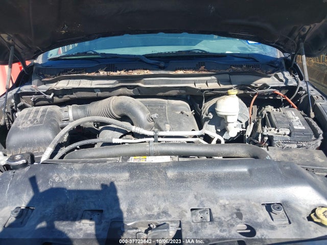 RAM 1500 Lone Star 2014 1C6RR6GT2ES358204 Image 10