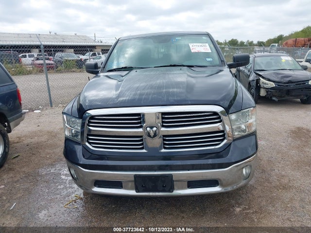 RAM 1500 Lone Star 2014 1C6RR6GT2ES358204 Image 13