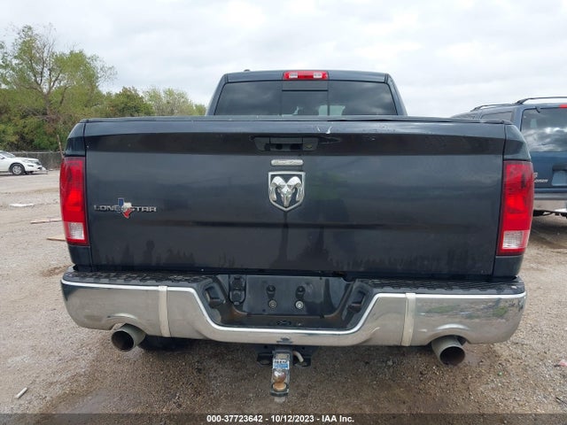 2014 RAM 1500 LONE STAR VIN: 1C6RR6GT2ES358204