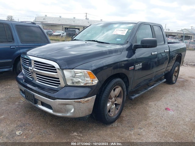 RAM 1500 Lone Star 2014 1C6RR6GT2ES358204 Image 2