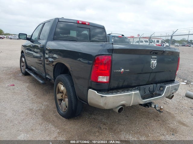RAM 1500 Lone Star 2014 1C6RR6GT2ES358204 Image 3