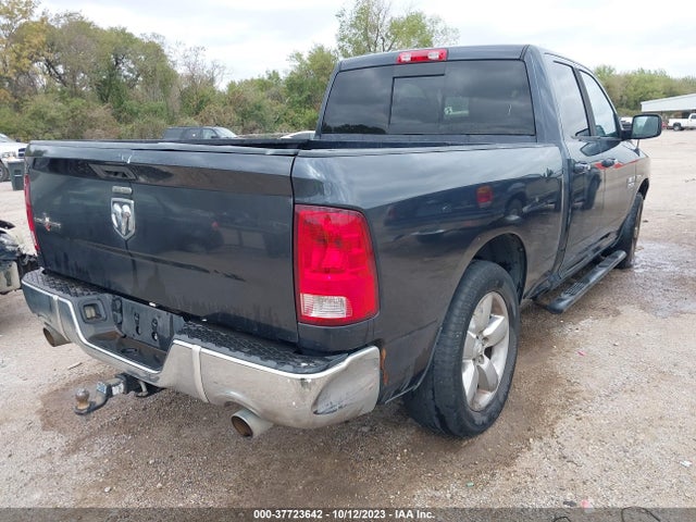 RAM 1500 Lone Star 2014 1C6RR6GT2ES358204 Image 4