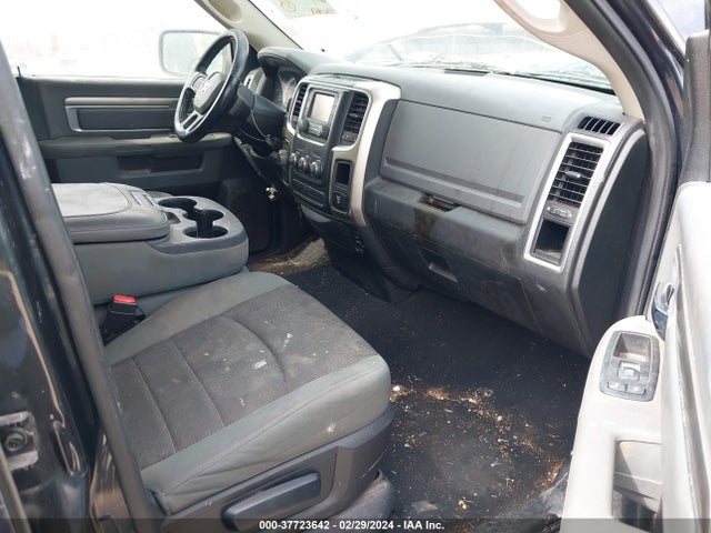 RAM 1500 Lone Star 2014 1C6RR6GT2ES358204 Image 5