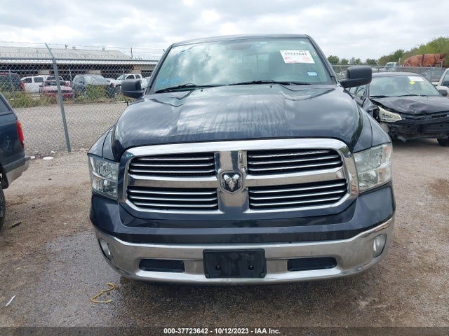 RAM 1500 Lone Star 2014 1C6RR6GT2ES358204 Image 6