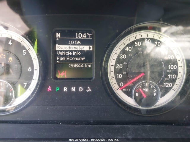 RAM 1500 Lone Star 2014 1C6RR6GT2ES358204 Image 7