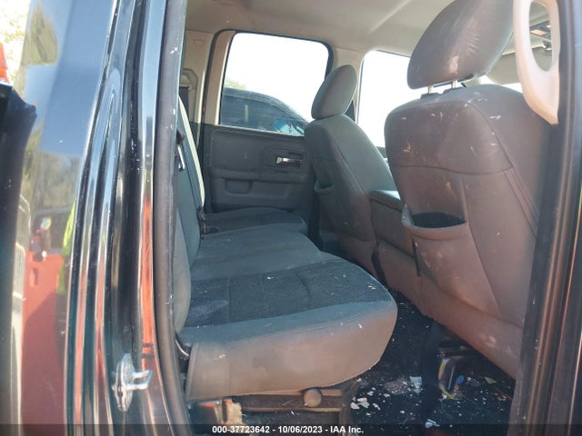 RAM 1500 Lone Star 2014 1C6RR6GT2ES358204 Image 8