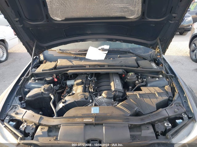 2008 BMW 328XI VIN: WBAVT73558FZ37879