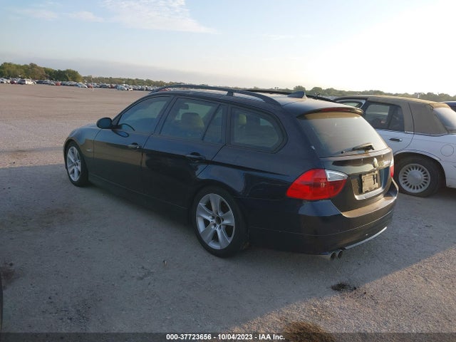 2008 BMW 328XI VIN: WBAVT73558FZ37879
