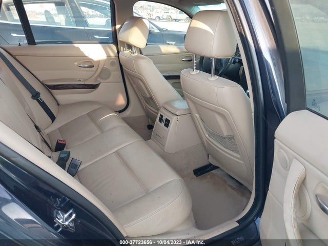 2008 BMW 328XI VIN: WBAVT73558FZ37879