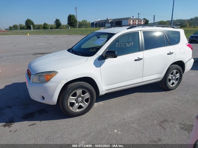 2007 TOYOTA RAV4 VIN: JTMBD33V575079099