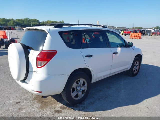 2007 TOYOTA RAV4 VIN: JTMBD33V575079099