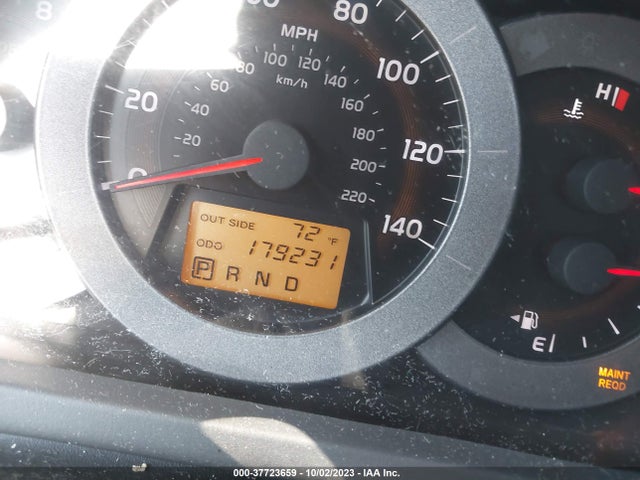 2007 TOYOTA RAV4 VIN: JTMBD33V575079099