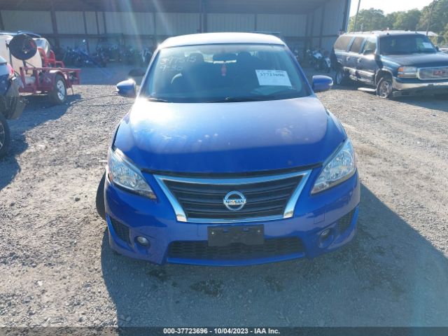 3N1AB7AP7FY229232 Nissan SENTRA SR