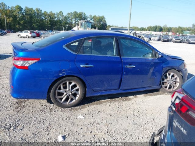 3N1AB7AP7FY229232 Nissan SENTRA SR