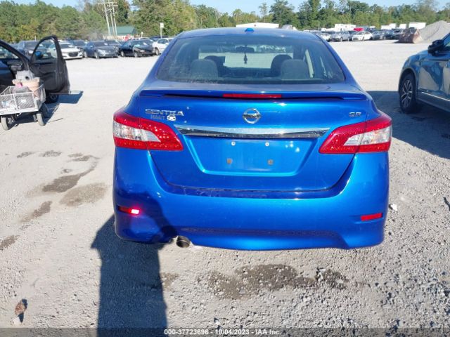 3N1AB7AP7FY229232 Nissan SENTRA SR