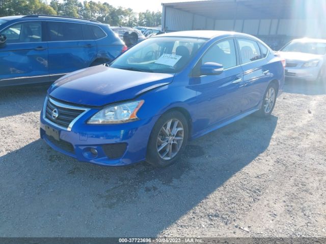 3N1AB7AP7FY229232 Nissan SENTRA SR
