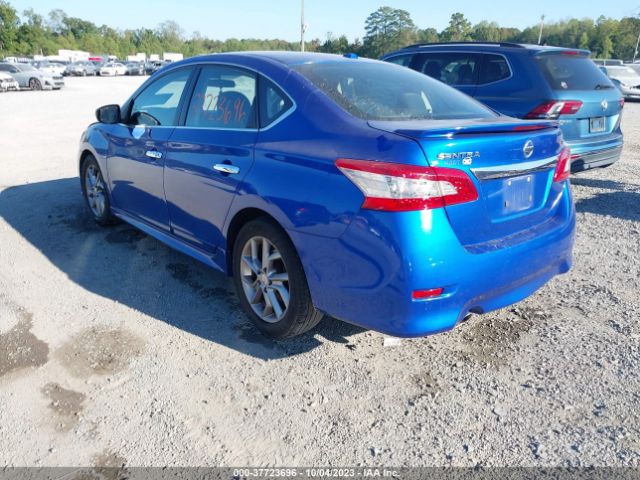 3N1AB7AP7FY229232 Nissan SENTRA SR