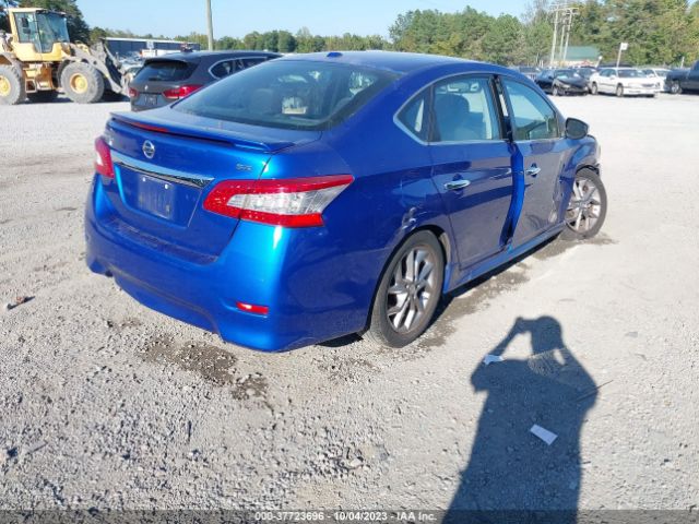3N1AB7AP7FY229232 Nissan SENTRA SR