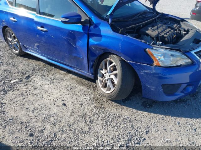 3N1AB7AP7FY229232 Nissan SENTRA SR