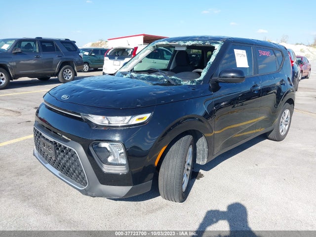2021 KIA SOUL LX VIN: KNDJ23AUXM7137347