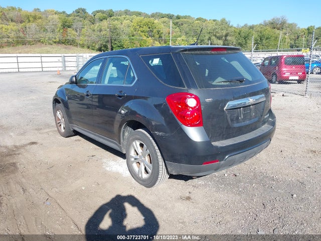 Chevrolet EQUINOX LS 2014 2GNALAEK7E6191143 Image 3