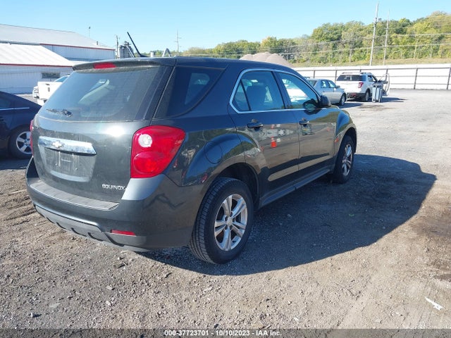 Chevrolet EQUINOX LS 2014 2GNALAEK7E6191143 Image 4