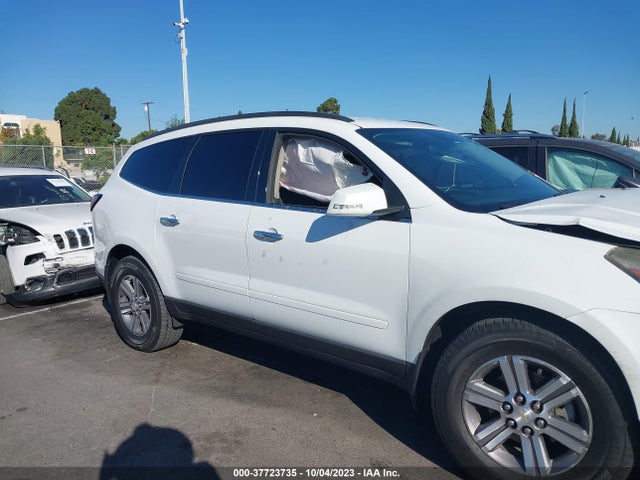Chevrolet Traverse Lt 2016 1GNKRHKD7GJ200883 Image 13