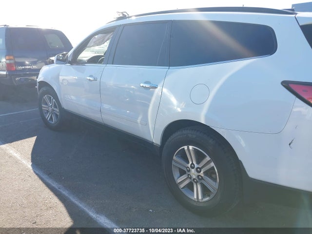 Chevrolet Traverse Lt 2016 1GNKRHKD7GJ200883 Image 14