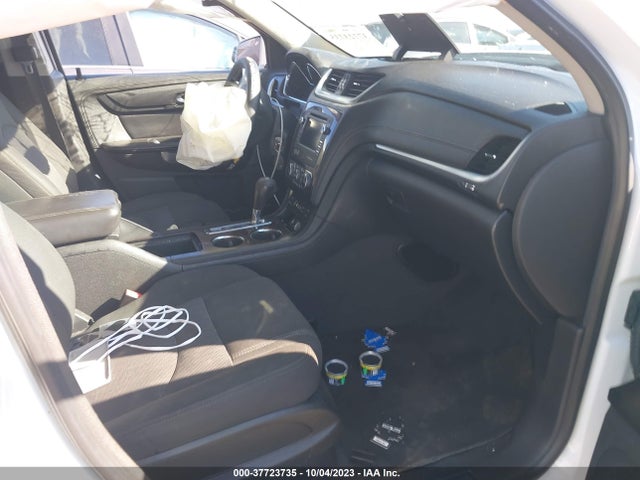 Chevrolet Traverse Lt 2016 1GNKRHKD7GJ200883 Image 5