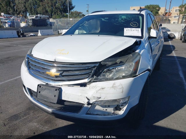 Chevrolet Traverse Lt 2016 1GNKRHKD7GJ200883 Image 6