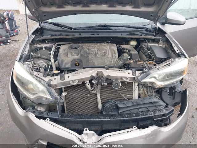 2015 TOYOTA COROLLA L/LE/S/S PLUS/LE PLUS VIN: 5YFBURHEXFP268232