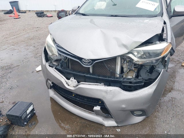 2015 TOYOTA COROLLA L/LE/S/S PLUS/LE PLUS VIN: 5YFBURHEXFP268232