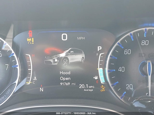 Chrysler Pacifica Limited 2018 2C4RC1GG3JR172120 Image 15